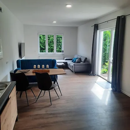Apartment Modernes In 2 *