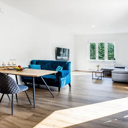 Modernes In 2 Apartment Mistelgau
