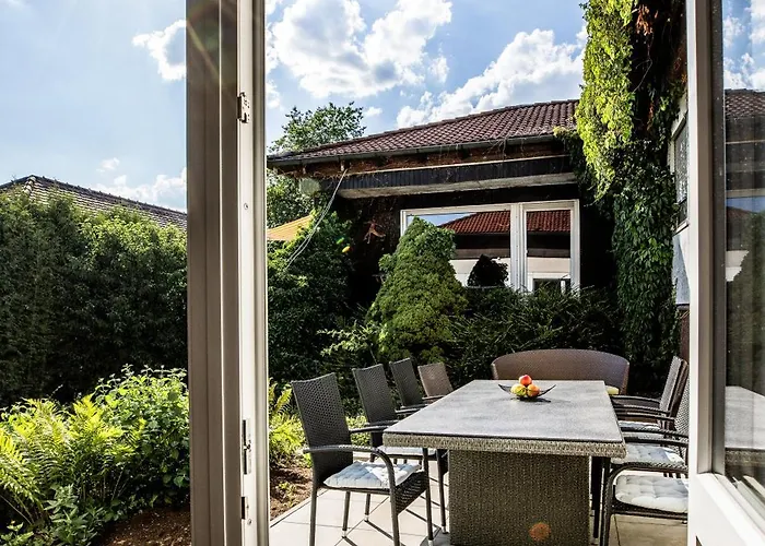Apartamento Modernes In 2 Mistelgau